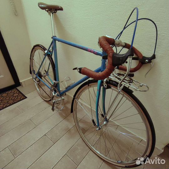 Хвз Харьков в-552 MBK sprint