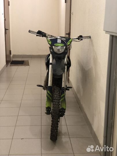 Питбайк bse ph150