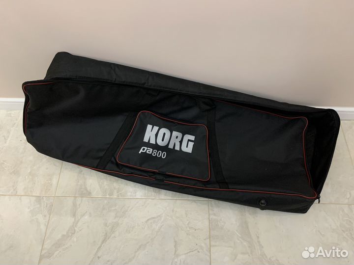 Синтезатор korg Pa600