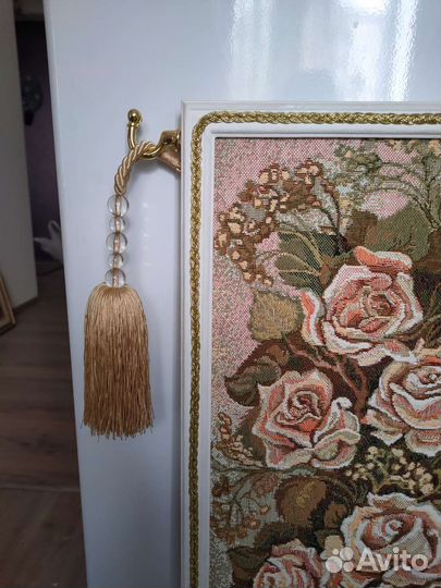 Картина гобелен