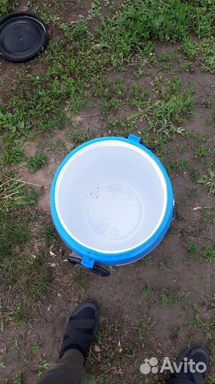 Бочки пластиковые