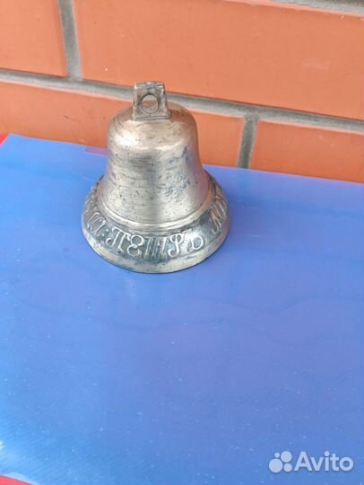 Поддужный колокольчик Петр Лабзенков