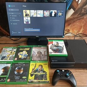 Xbox One+ игры