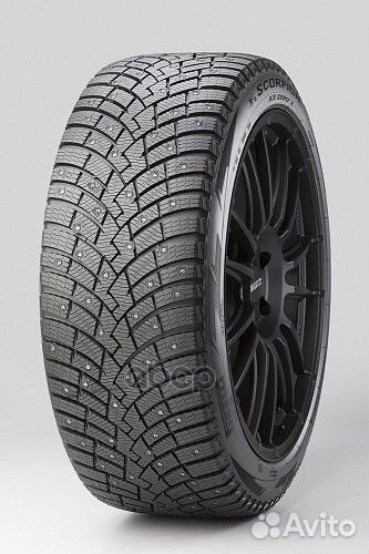 Pirelli Scorpion Ice Zero 2 275/45 R20