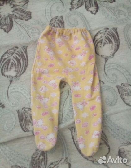 Детские вещи