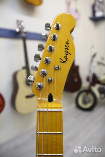Электро гитара Kaysen