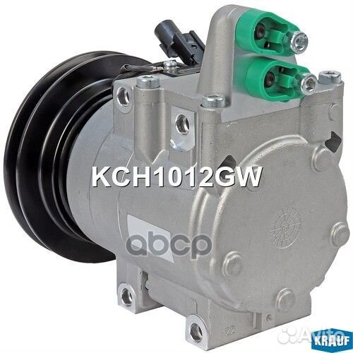 Компрессор кондиционера krauf KCH1012GW KCH1012GW