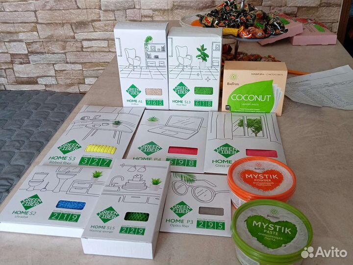 Стартовый набор Гринвейн