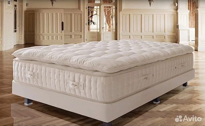 Матрас 160х200 ортопедический