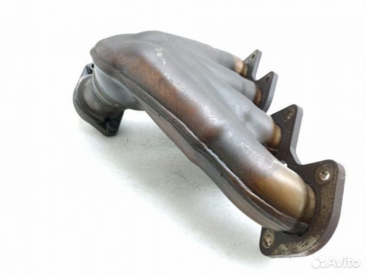 Выпускной коллектор Mercedes-Benz C-Class S203