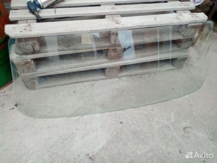 Стекло заднее классика