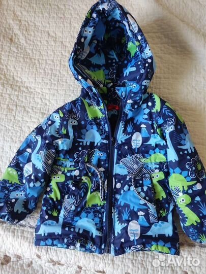 Куртка детская