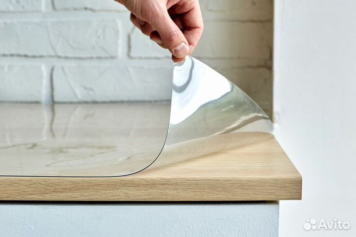 Гибкое стекло, скатерть силиконовая 2 мм