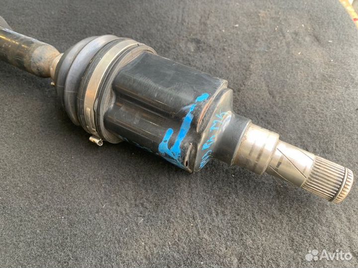 Привод правый Chevrolet Cruze хэтчбек F18D4 2011