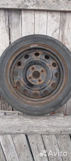 Запаска r15