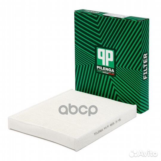 Фильтр салонный toyota Camry viii 17, RAV 4 V