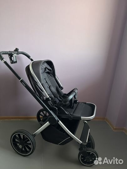 Коляска carello optima 2 в 1