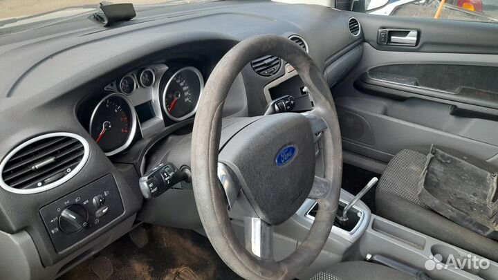 Авторазборка Ford Focus 2 на запчасти