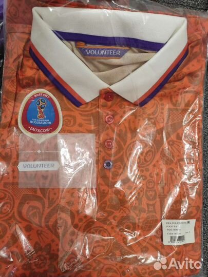 Форма волонтёра