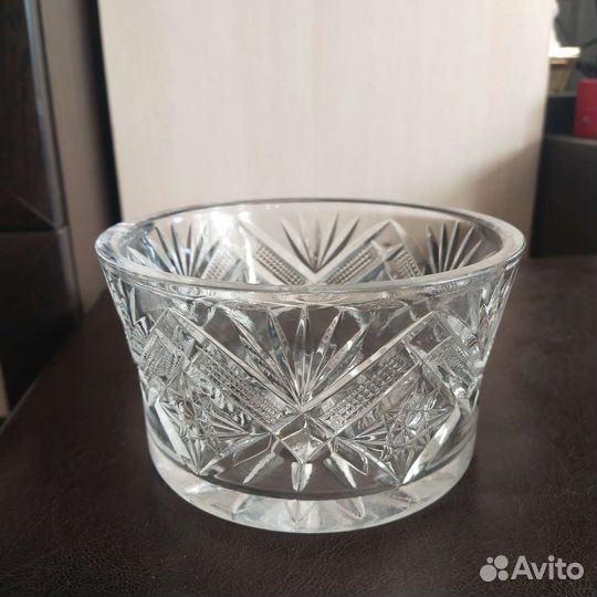 Хрусталь СССР