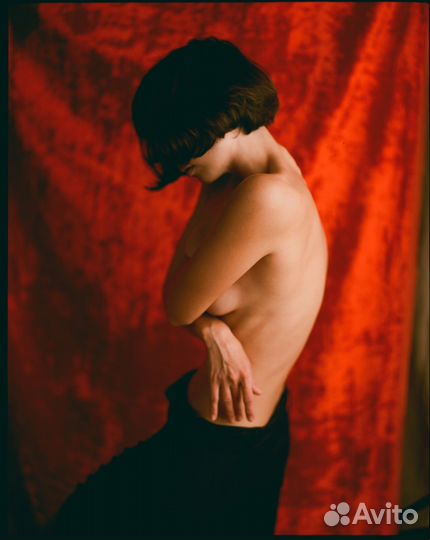 Фотосъёмка на плёнку