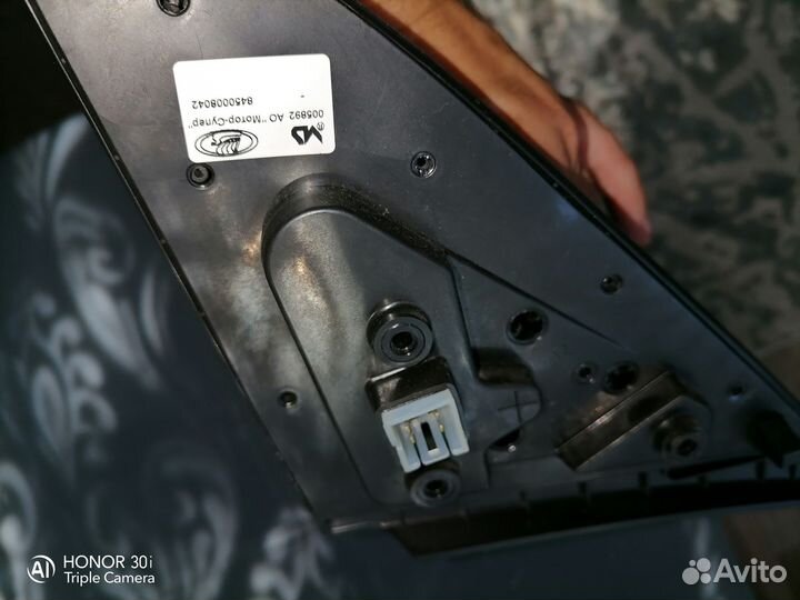 Боковое зеркало LADA vesta правое