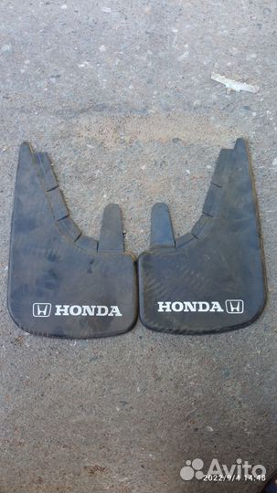 Брызговики Хонда