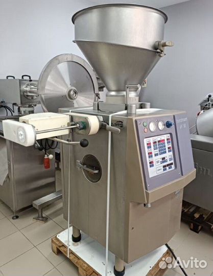 Handtmann шприц