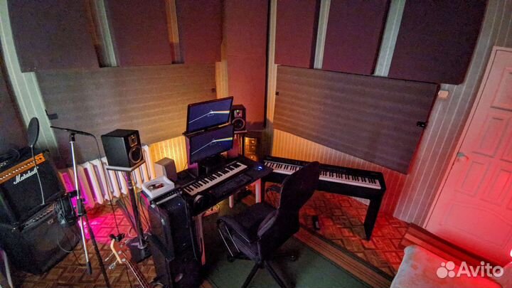 Студия звукозаписи