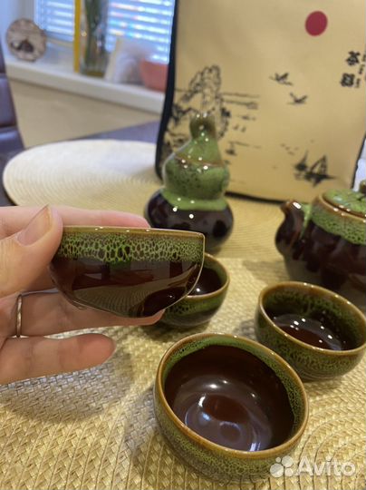 Китайский чайный набор