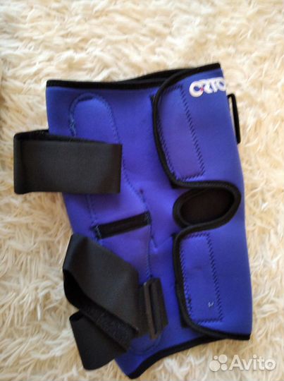 Бандаж на коленный сустав orto