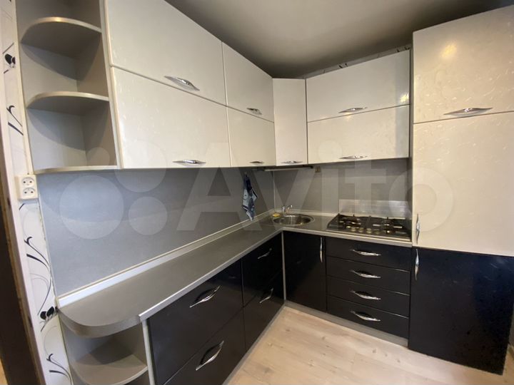 1-к. квартира, 36 м², 8/9 эт.