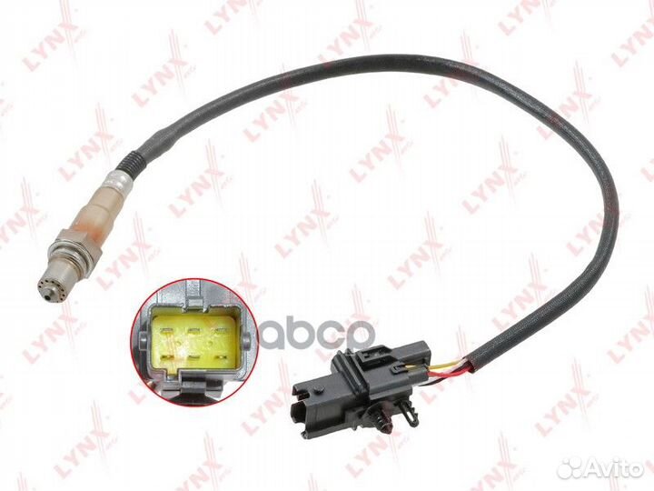 Датчик кислорода DM2191 lynxauto