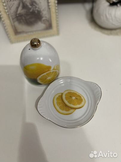 Лимонница -для хранения лимона