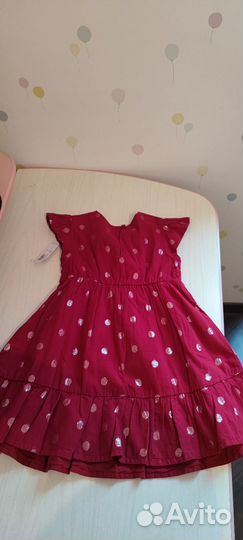 Новое платье Old navy 3t