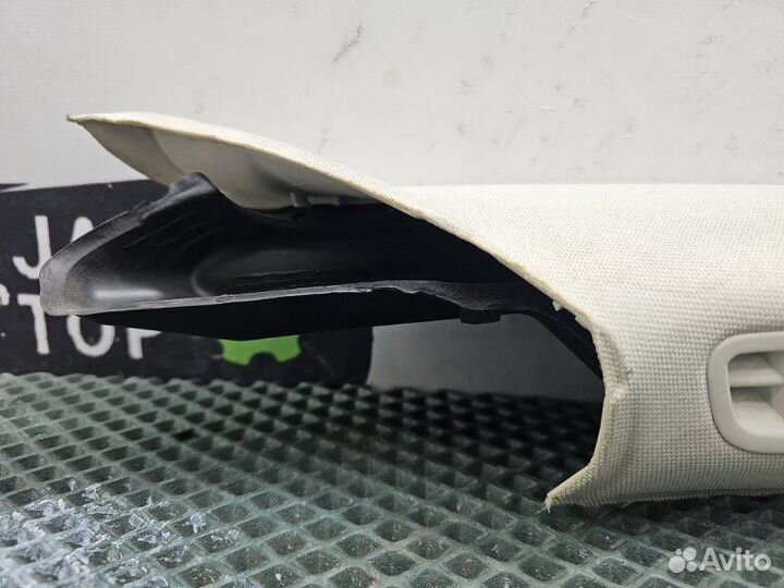 Обшивка стойки передняя правая Volkswagen Passat