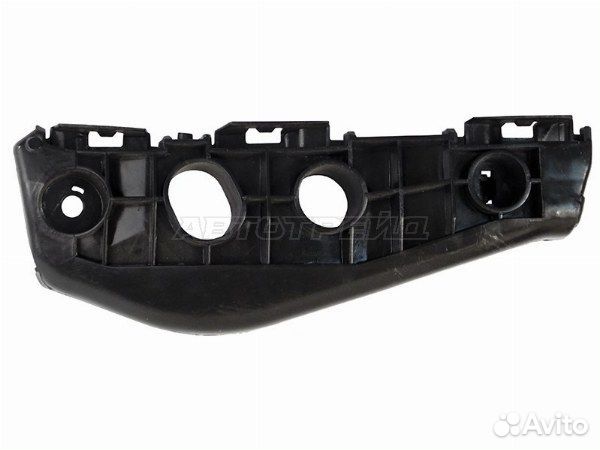 Крепление бампера