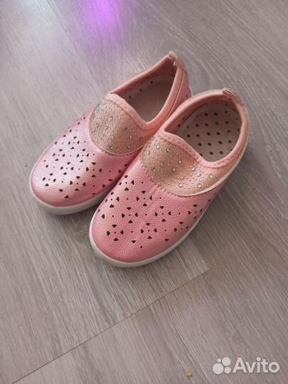 Обувь для девочки