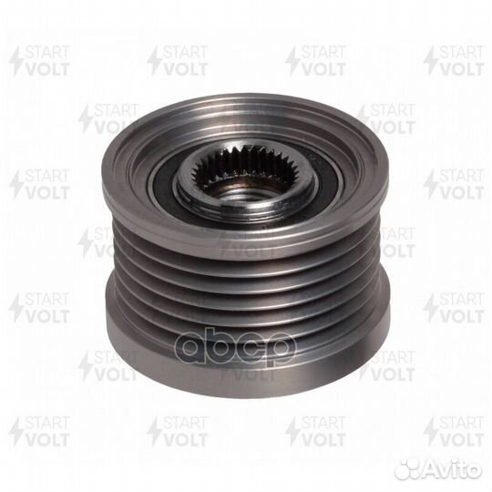 Шкив с обгонной муфтой генер. для а/м Nissan