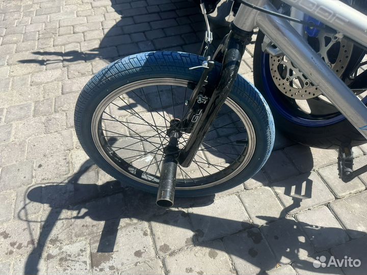 Велосипед bmx
