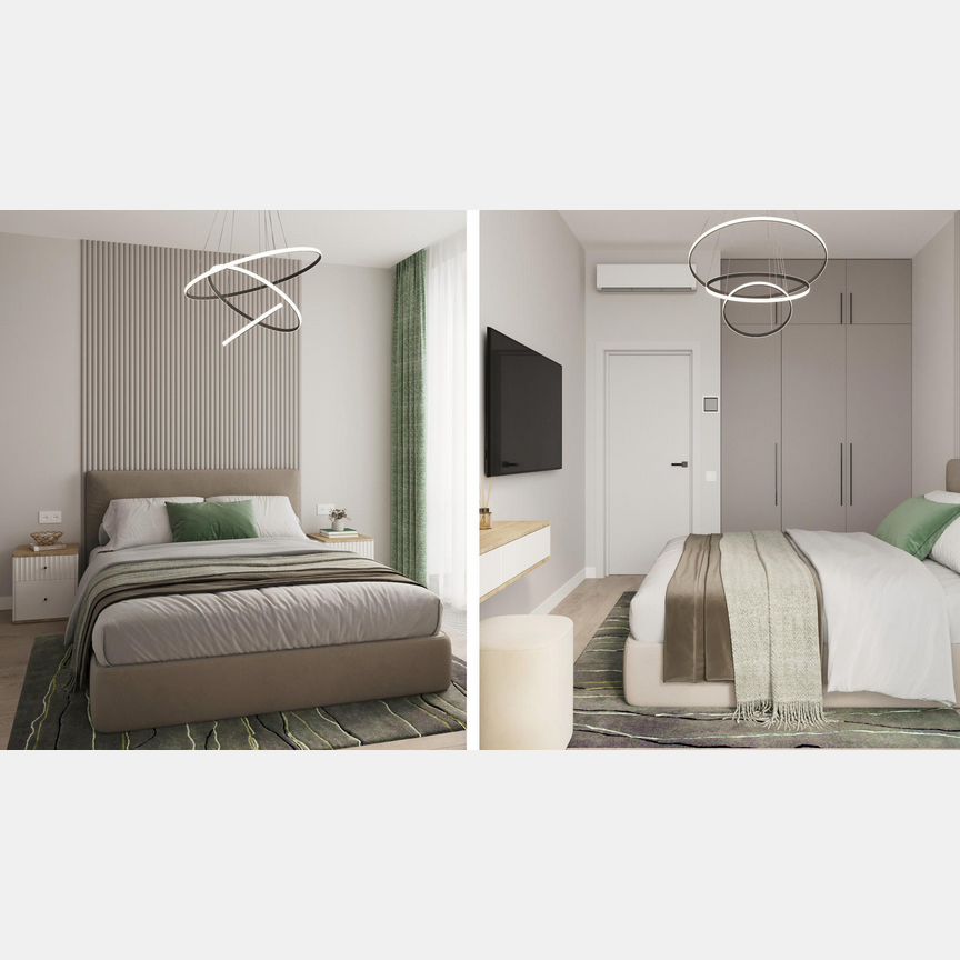 Апартаменты-студия, 34,4 м², 6/10 эт.