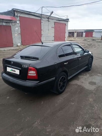 Skoda Octavia 1.4 МТ, 2008, 159 000 км