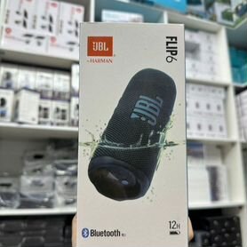 Колонка jbl flip 6