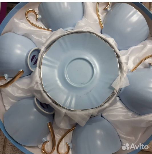 Чайный сервиз