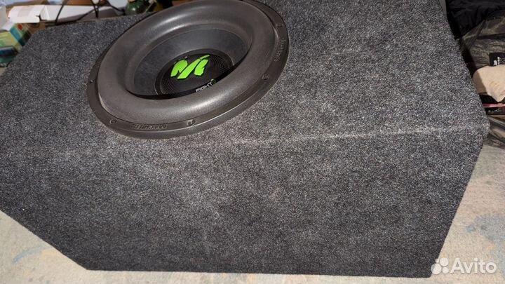 Сабвуфер machete 12s