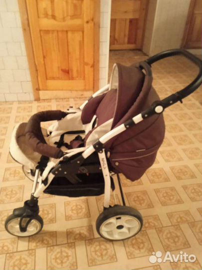 Коляска verdi 3 в 1