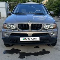 BMW X5 3.0 AT, 2003, 368 831 км, с пробегом, цена 850 000 руб.