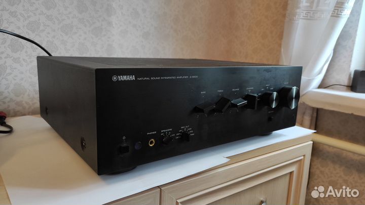 Yamaha A-S500