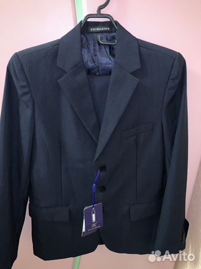 Новые Костюмы школьные для мальчиков 134,152,164