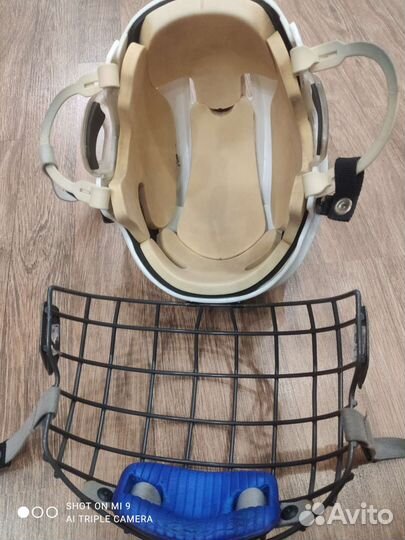 Хоккейный шлем Bauer 4500s